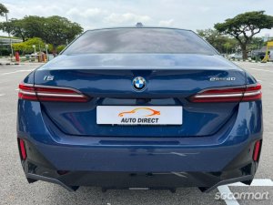 BMW i5 Electric eDrive40 M-Sport
