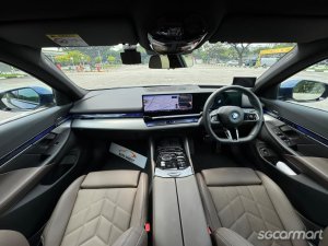 BMW i5 Electric eDrive40 M-Sport
