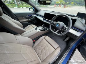 BMW i5 Electric eDrive40 M-Sport