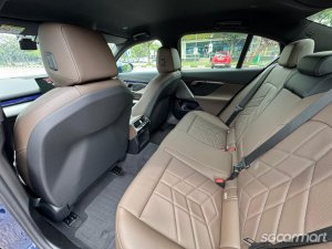 BMW i5 Electric eDrive40 M-Sport