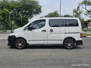Nissan NV200 1.6A