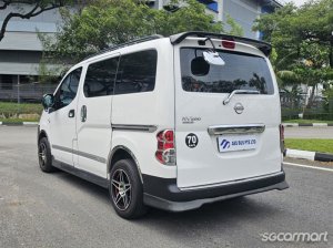 Nissan NV200 1.6A