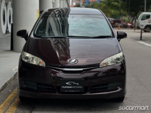 Toyota Wish 1.8A X-thumbnail