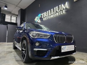BMW X1 sDrive18i
