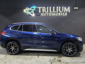 BMW X1 sDrive18i