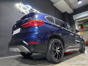 BMW X1 sDrive18i