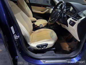 BMW X1 sDrive18i