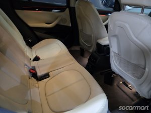 BMW X1 sDrive18i