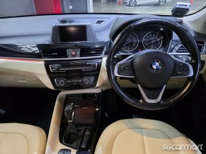 BMW X1 sDrive18i
