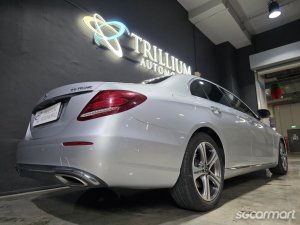 Mercedes-Benz E-Class E200 Avantgarde