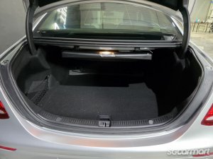 Mercedes-Benz E-Class E200 Avantgarde