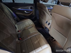 Mercedes-Benz E-Class E200 Avantgarde