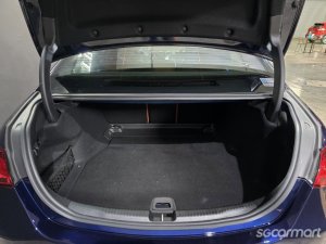 Mercedes-Benz C-Class C180 Mild Hybrid Avantgarde