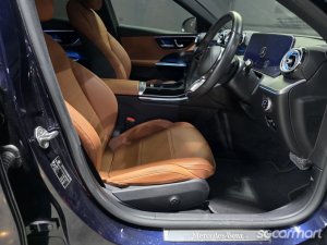 Mercedes-Benz C-Class C180 Mild Hybrid Avantgarde