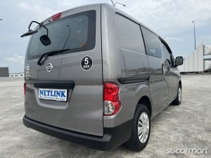 Nissan NV200 1.6A