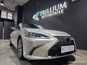 Lexus ES250 Executive Sunroof