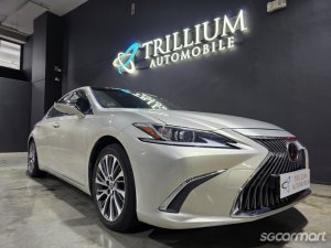 Lexus ES250 Executive Sunroof