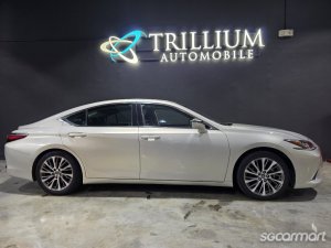 Lexus ES250 Executive Sunroof