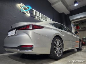 Lexus ES250 Executive Sunroof