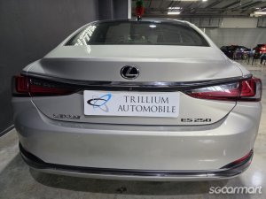 Lexus ES250 Executive Sunroof