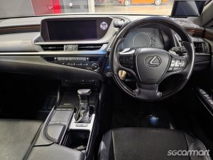 Lexus ES250 Executive Sunroof