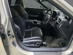 Lexus ES250 Executive Sunroof