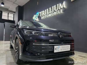 Volkswagen Tiguan Mild Hybrid 1.5A eTSI Life Plus