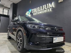 Volkswagen Tiguan Mild Hybrid 1.5A eTSI Life Plus