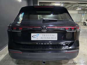 Volkswagen Tiguan Mild Hybrid 1.5A eTSI Life Plus