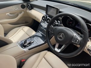 Mercedes-Benz C-Class C180 Avantgarde
