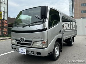 Toyota Dyna 150 3.0M (COE till 09/2030)