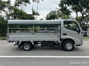 Toyota Dyna 150 3.0M (COE till 09/2030)
