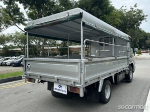 Toyota Dyna 150 3.0M (COE till 09/2030)