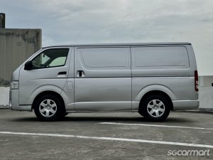 Toyota Hiace 3.0A
