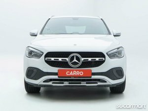 Mercedes-Benz GLA-Class GLA180 Progressive-thumbnail