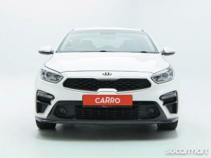 Kia Cerato 1.6A SX Sunroof-thumbnail