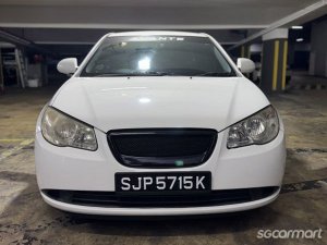 Hyundai Avante 1.6A (COE till 02/2029)-thumbnail