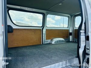 Toyota Hiace 3.0A DX (New 5-yr COE)