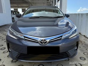 Toyota Corolla Altis 1.6A Elegance-thumbnail