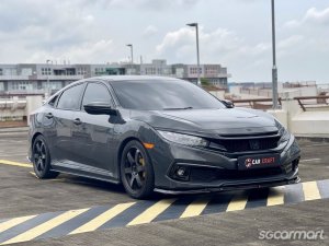 Honda Civic 1.6A VTi-thumbnail