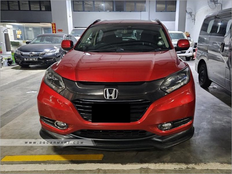 expired car image