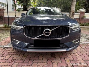 Volvo XC60 T5 Momentum-thumbnail