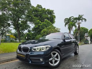 BMW 1 Series 116d-thumbnail