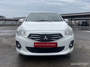 Mitsubishi Attrage 1.2A