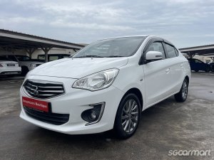 Mitsubishi Attrage 1.2A