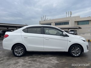 Mitsubishi Attrage 1.2A