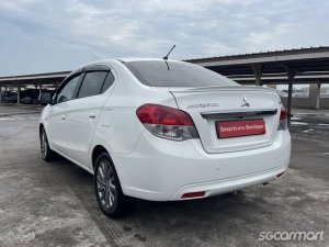 Mitsubishi Attrage 1.2A