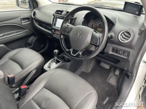 Mitsubishi Attrage 1.2A
