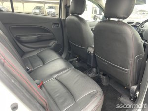 Mitsubishi Attrage 1.2A