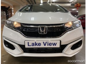Honda Jazz 1.3A
